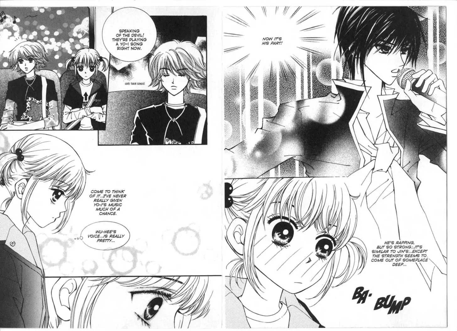 Chocolat Chapter 3 page 85 - Chapter 3