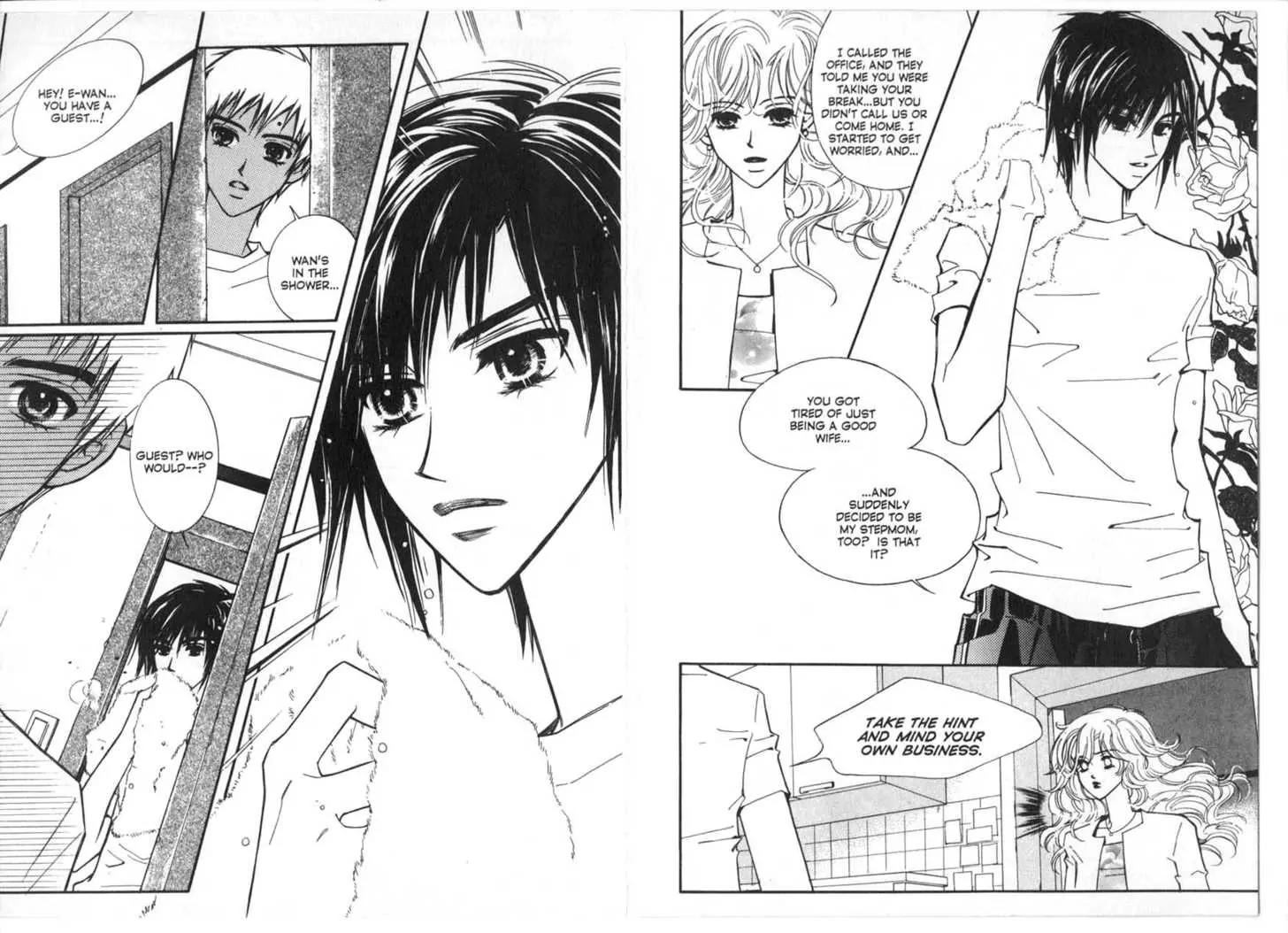 Chocolat Chapter 3 page 87 - Chapter 3