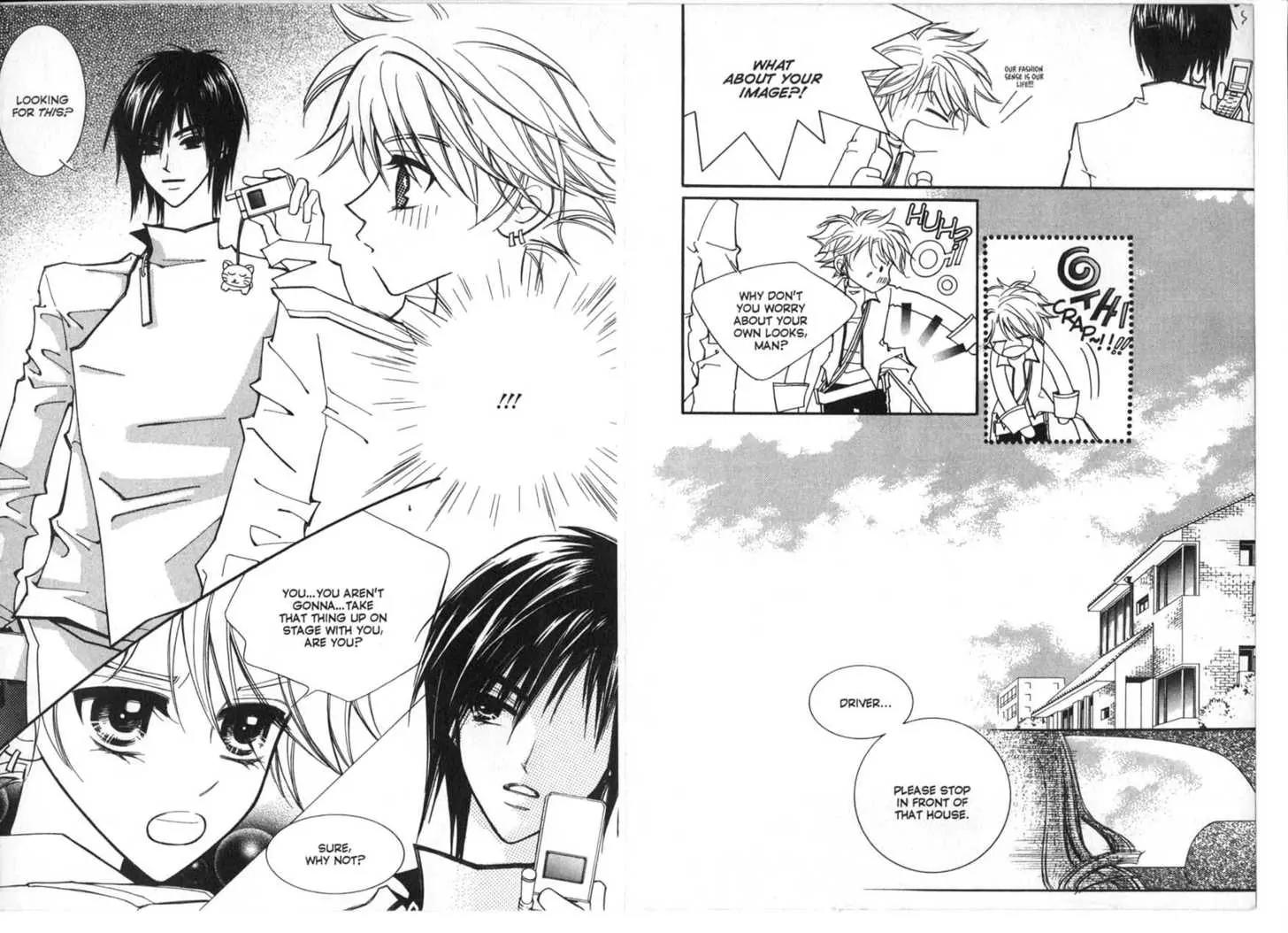 Chocolat Chapter 3 page 9 - Chapter 3