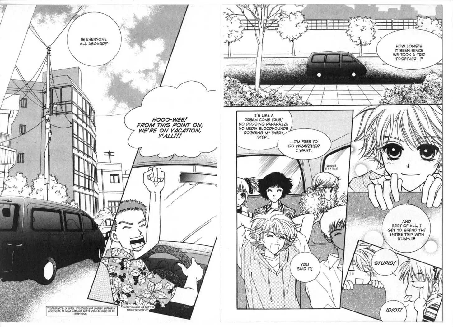 Chocolat Chapter 3 page 91 - Chapter 3