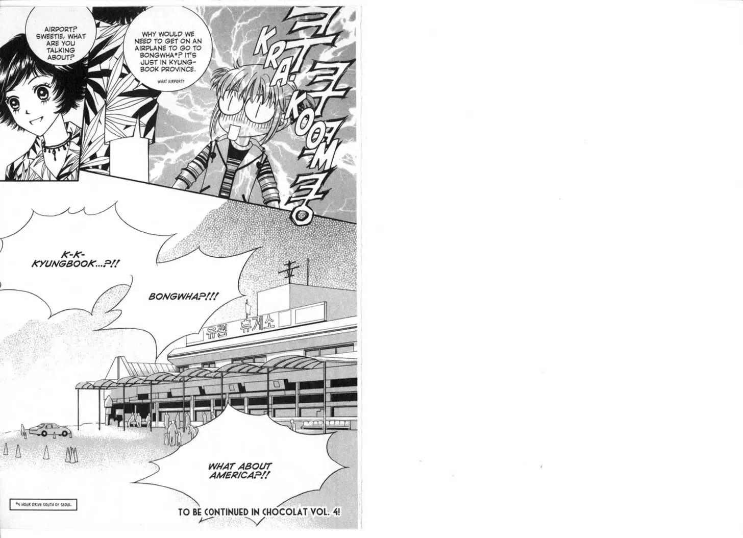Chocolat Chapter 3 page 93 - Chapter 3