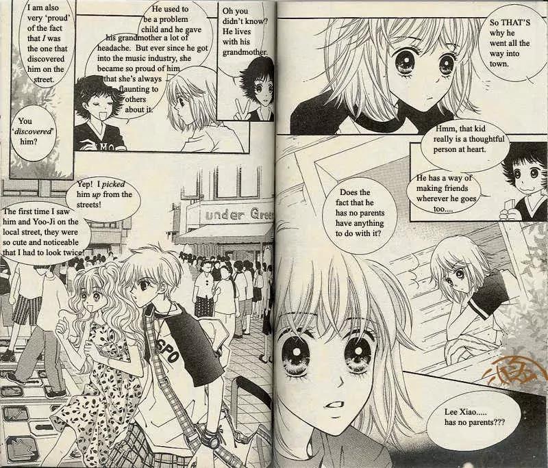 Chocolat Chapter 5 page 14 - Chapter 5