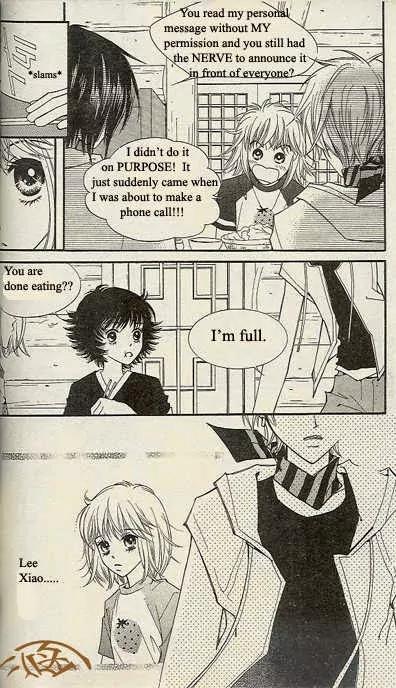 Chocolat Chapter 5 page 16 - Chapter 5