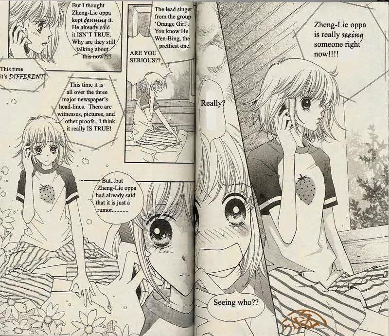 Chocolat Chapter 5 page 6 - Chapter 5