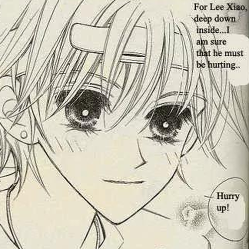 Chocolat Chapter 5 cover