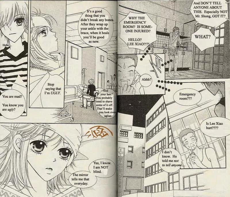 Chocolat Chapter 6 page 35 - Chapter 6