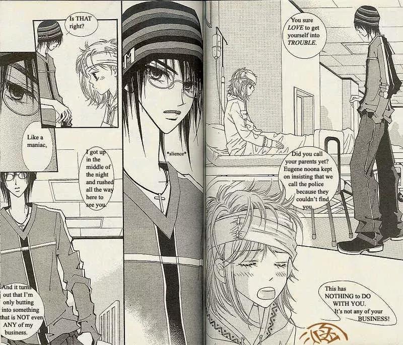 Chocolat Chapter 6 page 38 - Chapter 6