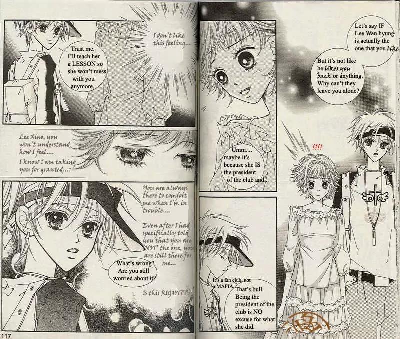 Chocolat Chapter 7 page 11 - Chapter 7