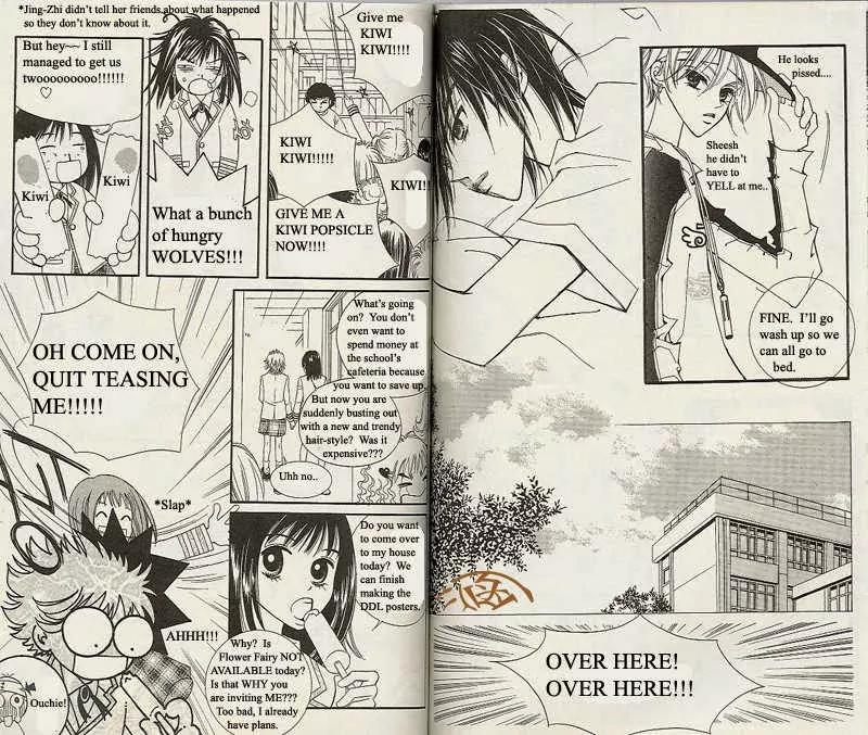 Chocolat Chapter 7 page 14 - Chapter 7