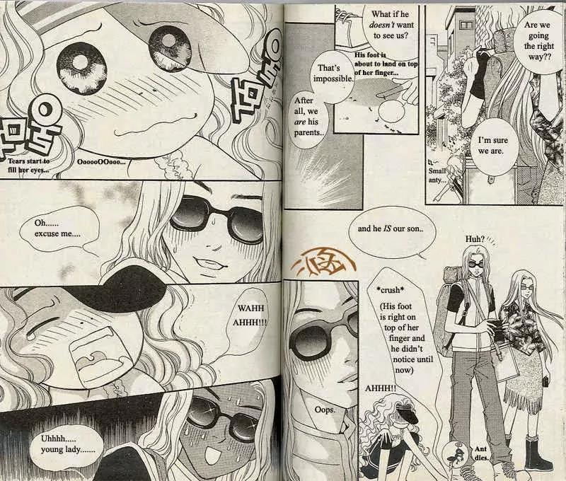 Chocolat Chapter 7 page 17 - Chapter 7