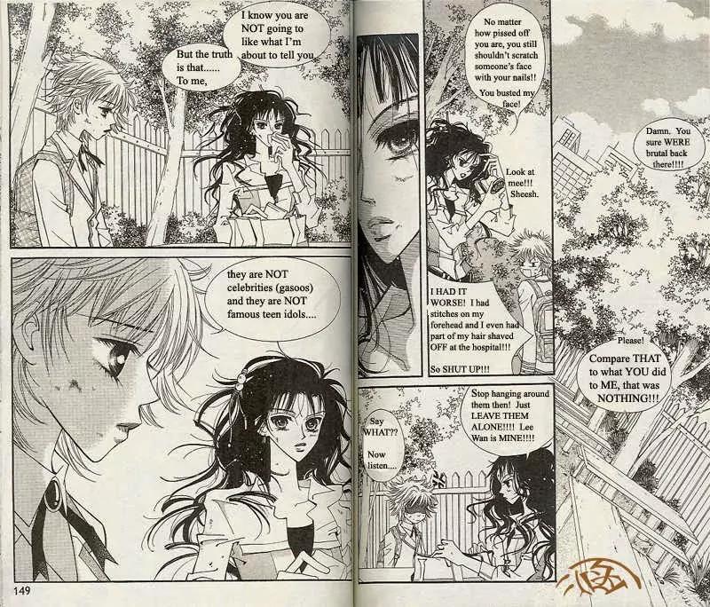 Chocolat Chapter 7 page 27 - Chapter 7