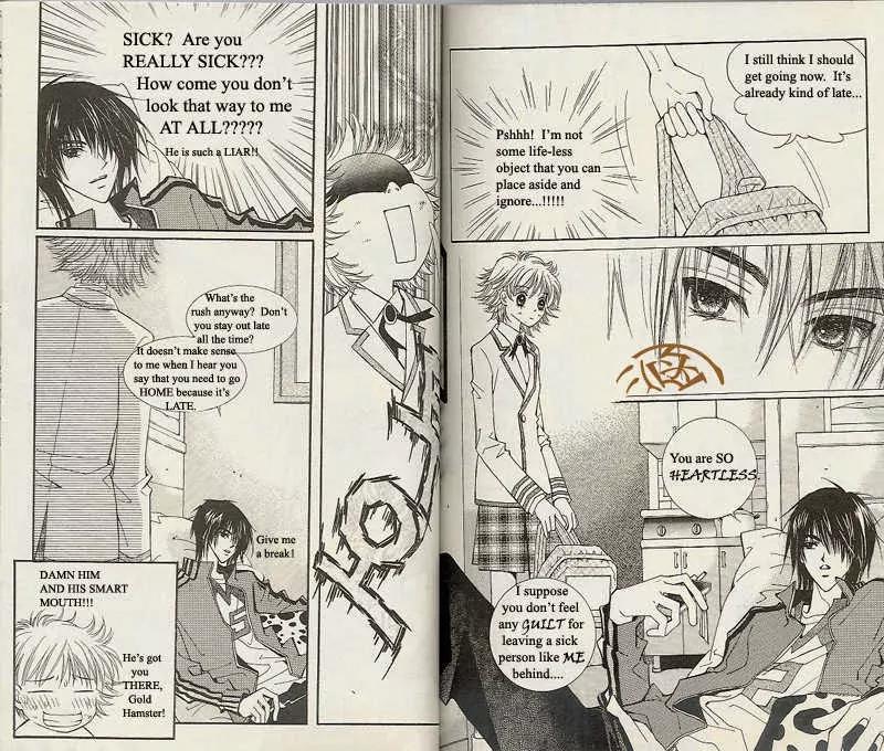 Chocolat Chapter 7 page 38 - Chapter 7