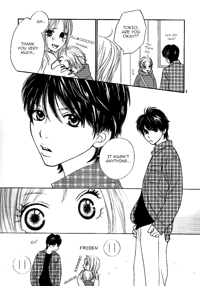 Chocolate BF Chapter 1 page 10 - Chapter 1