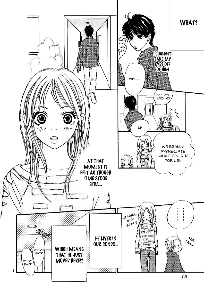 Chocolate BF Chapter 1 page 11 - Chapter 1