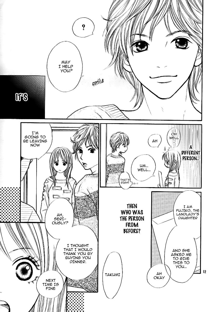 Chocolate BF Chapter 1 page 14 - Chapter 1