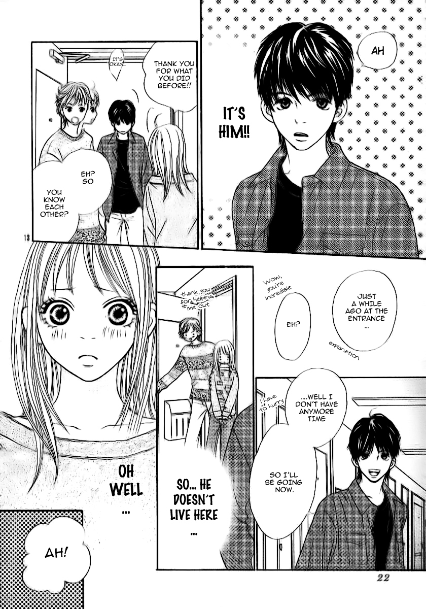 Chocolate BF Chapter 1 page 15 - Chapter 1