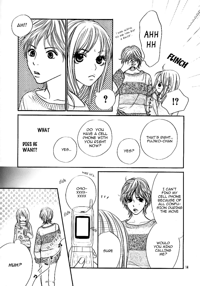 Chocolate BF Chapter 1 page 16 - Chapter 1