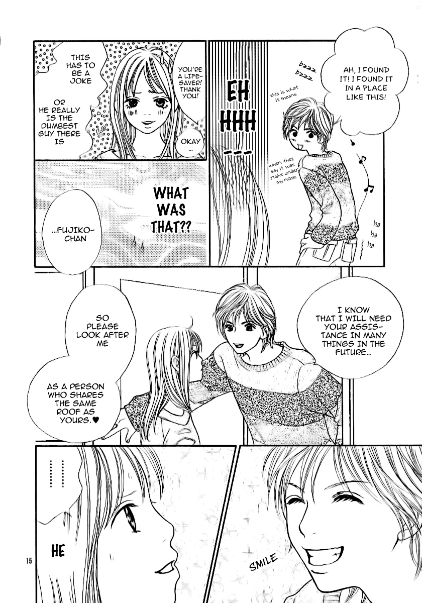 Chocolate BF Chapter 1 page 17 - Chapter 1