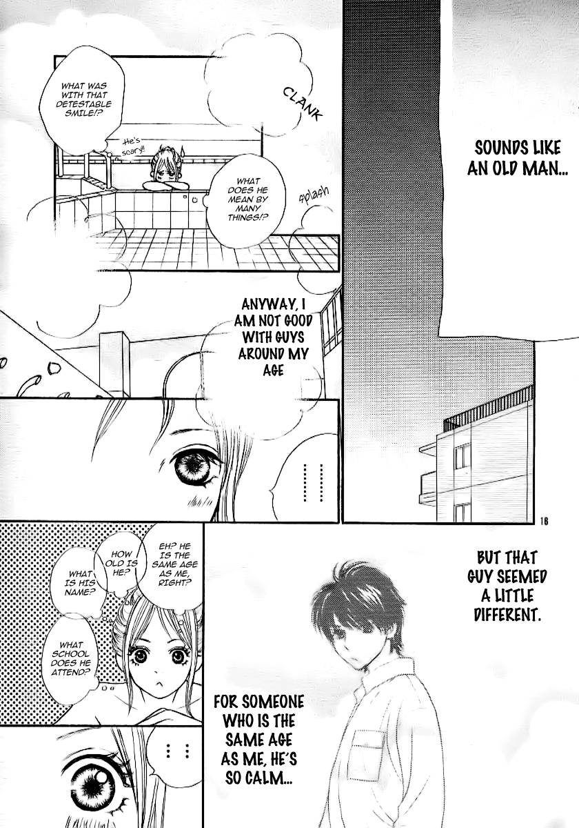 Chocolate BF Chapter 1 page 18 - Chapter 1