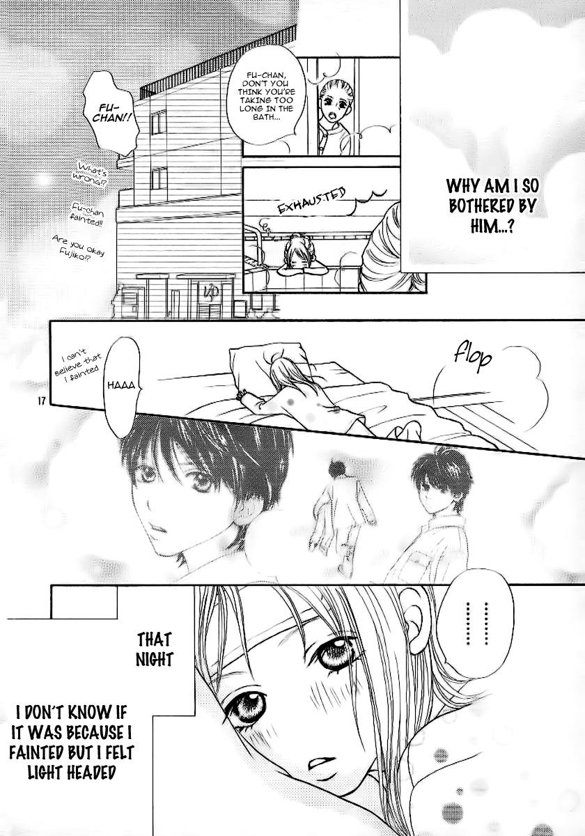 Chocolate BF Chapter 1 page 19 - Chapter 1