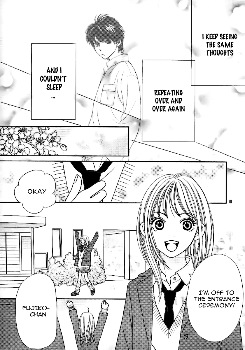 Chocolate BF Chapter 1 page 20 - Chapter 1
