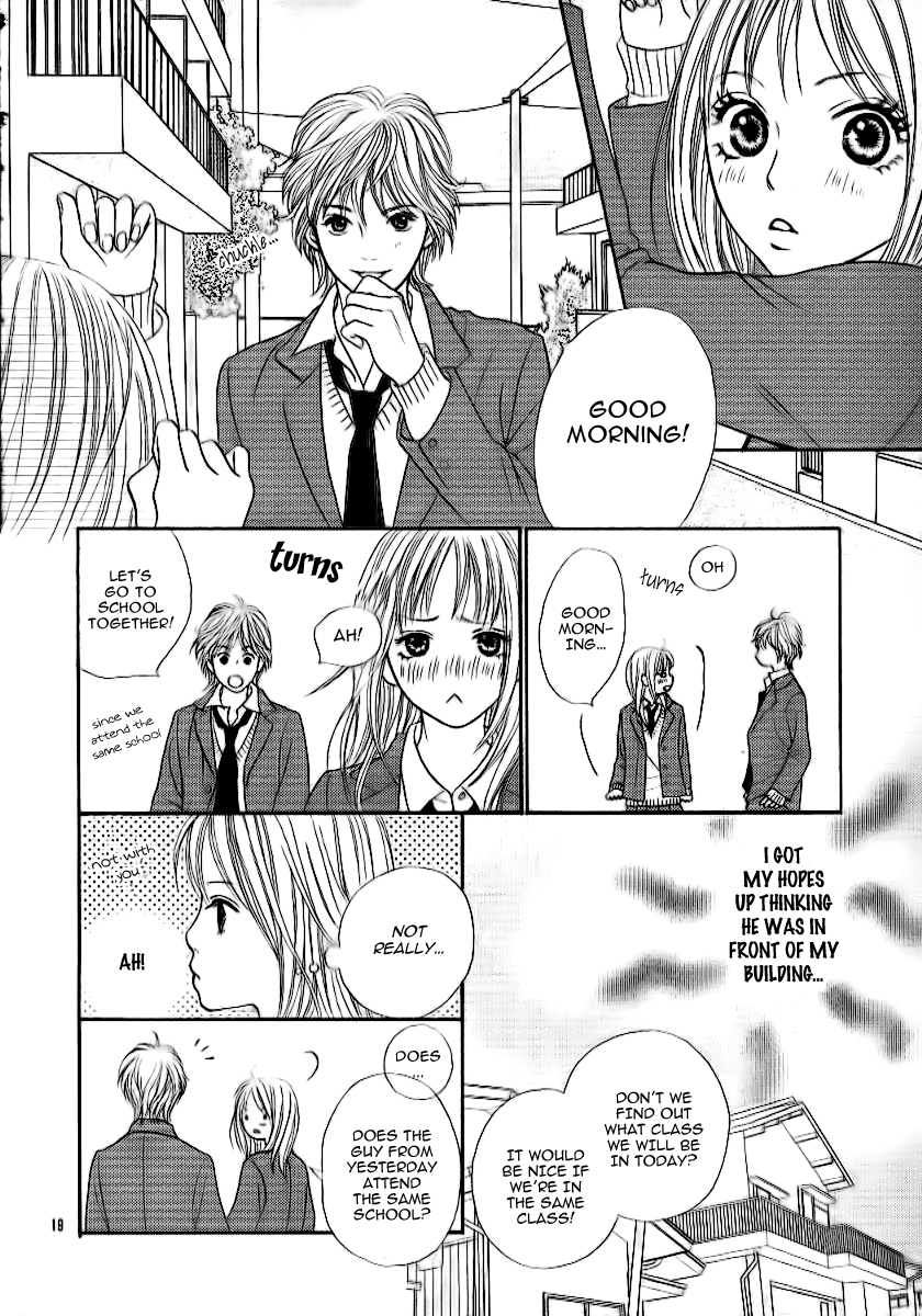 Chocolate BF Chapter 1 page 21 - Chapter 1