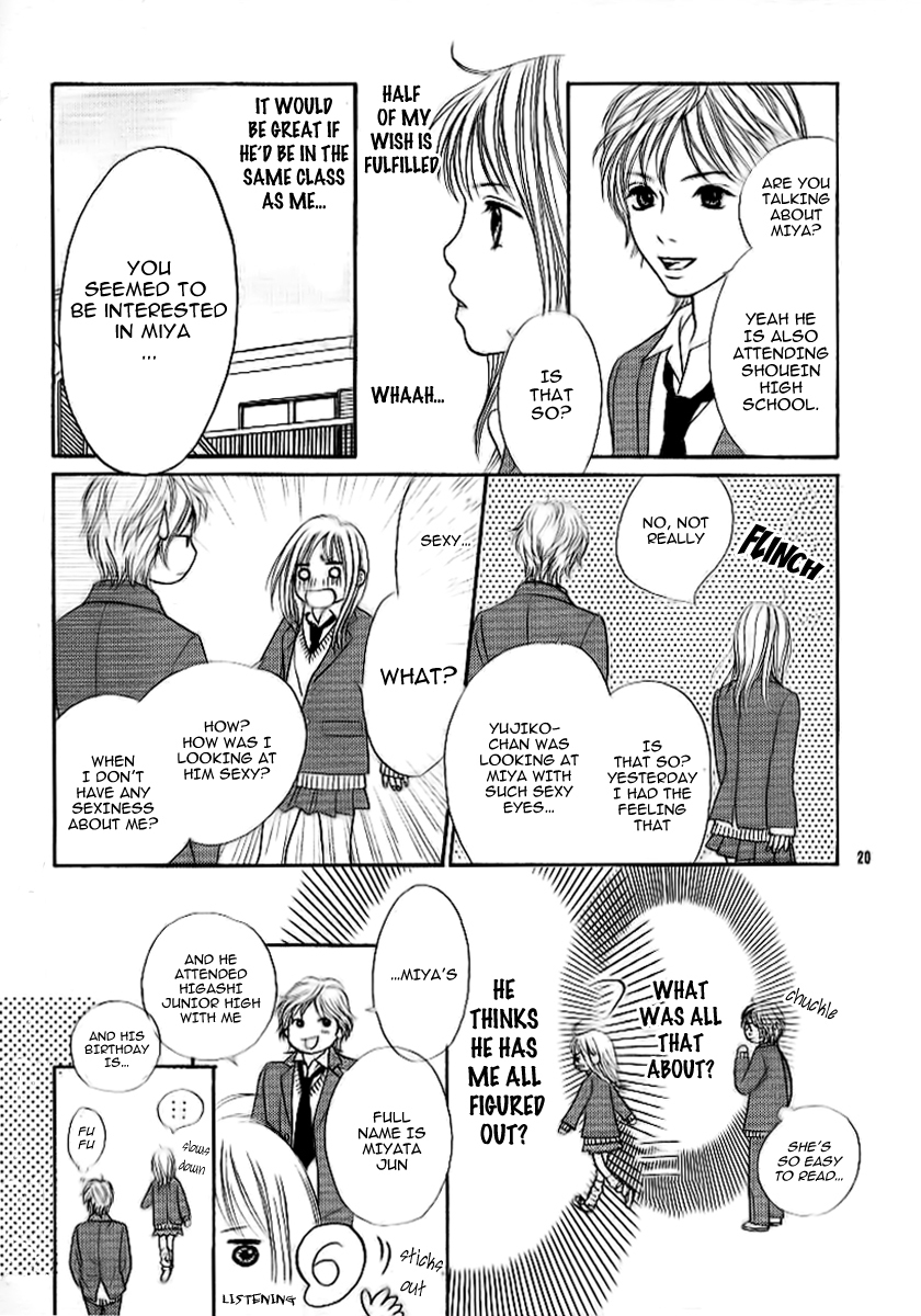 Chocolate BF Chapter 1 page 22 - Chapter 1