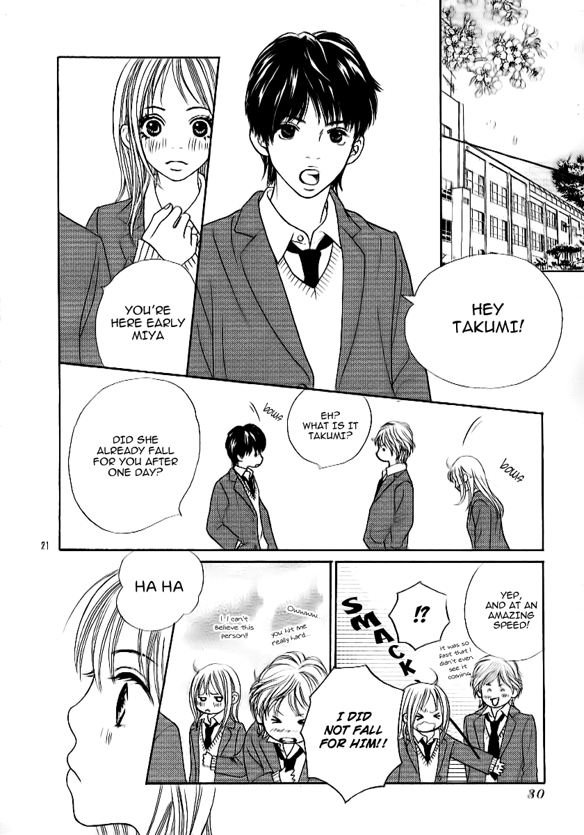 Chocolate BF Chapter 1 page 23 - Chapter 1