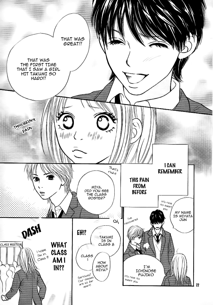 Chocolate BF Chapter 1 page 24 - Chapter 1