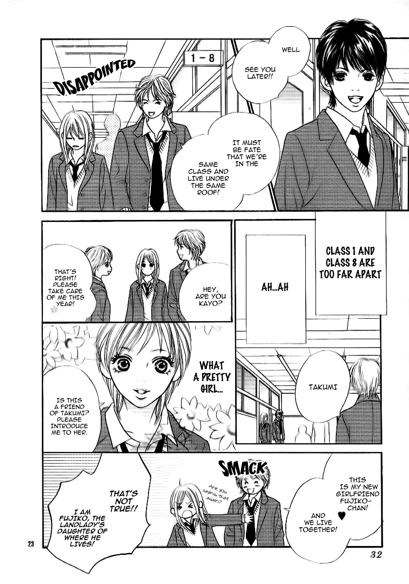 Chocolate BF Chapter 1 page 25 - Chapter 1