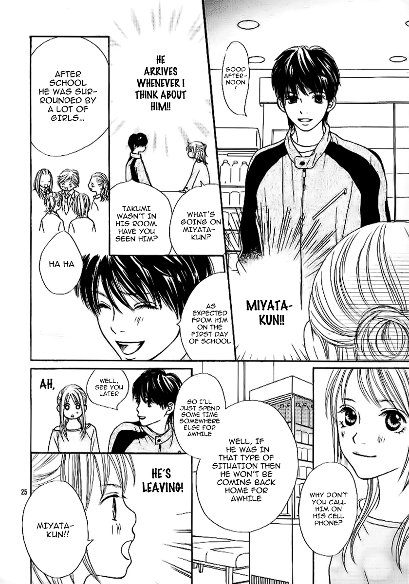 Chocolate BF Chapter 1 page 27 - Chapter 1