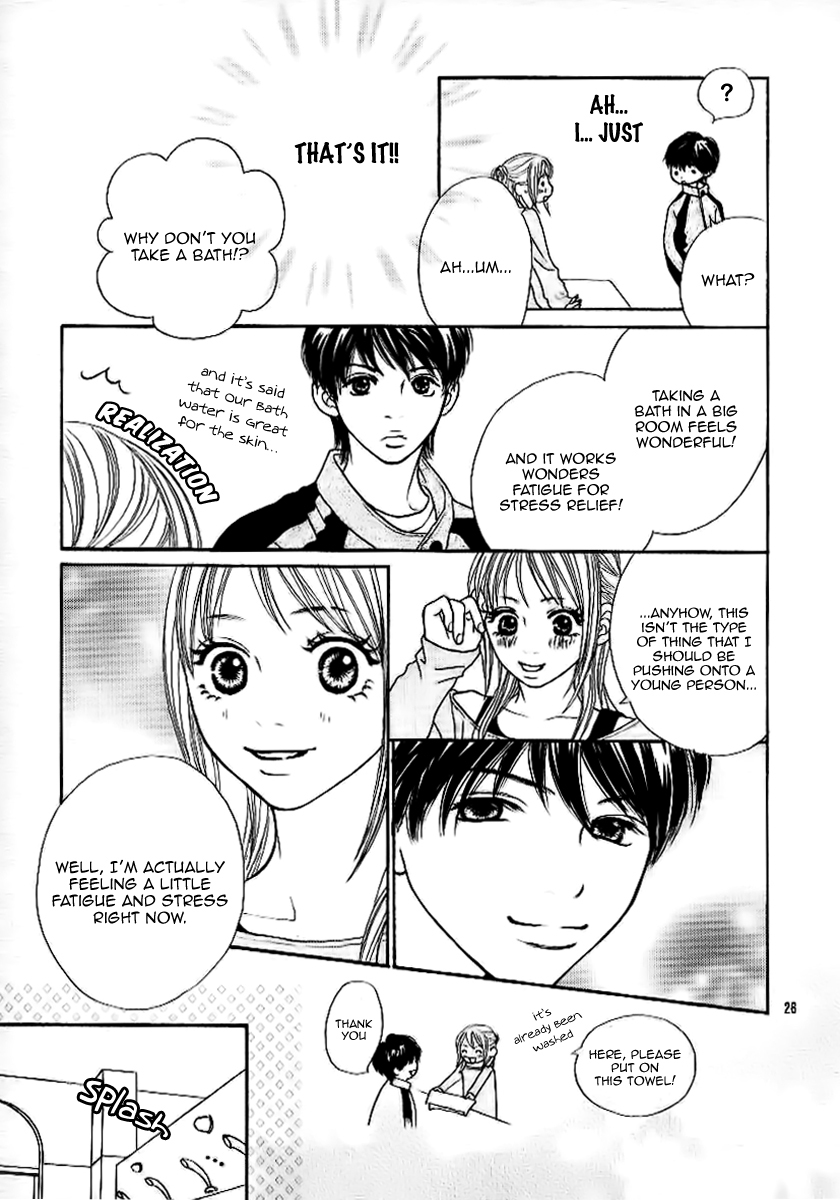 Chocolate BF Chapter 1 page 28 - Chapter 1