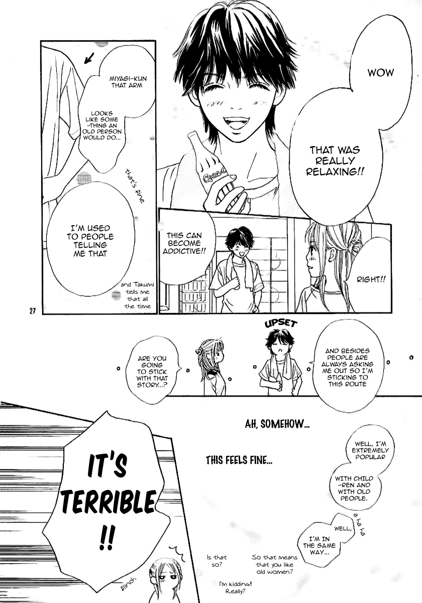 Chocolate BF Chapter 1 page 29 - Chapter 1