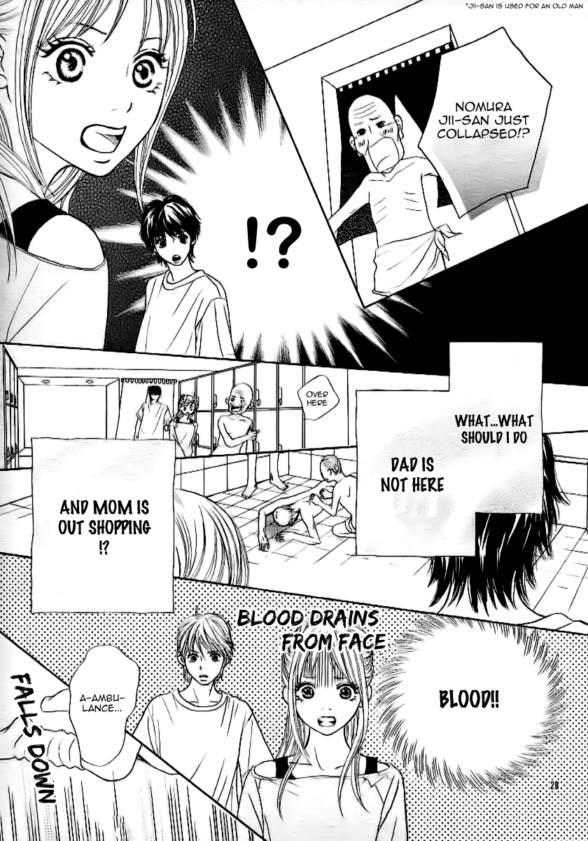 Chocolate BF Chapter 1 page 30 - Chapter 1