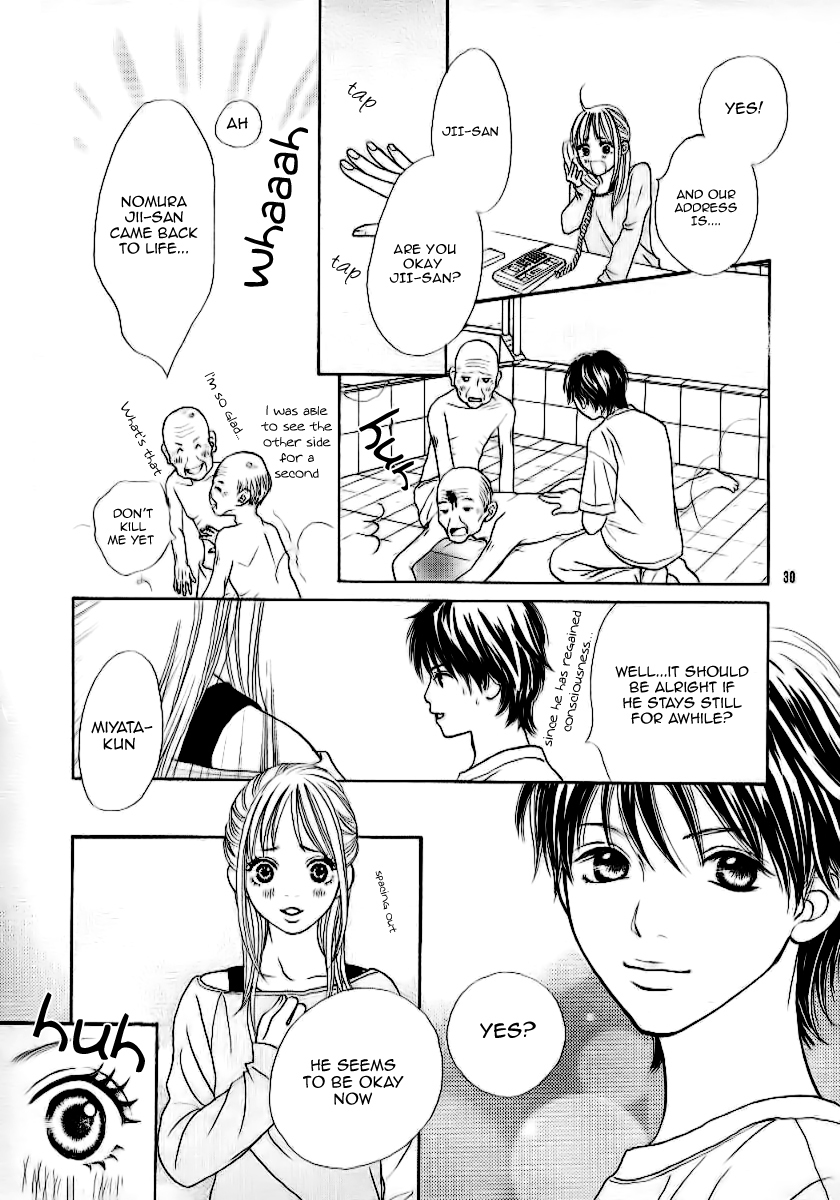 Chocolate BF Chapter 1 page 32 - Chapter 1