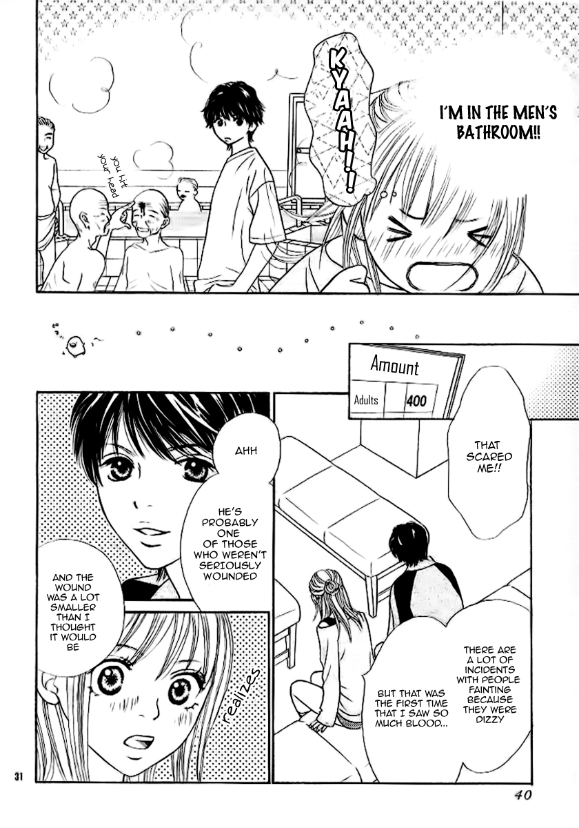Chocolate BF Chapter 1 page 33 - Chapter 1