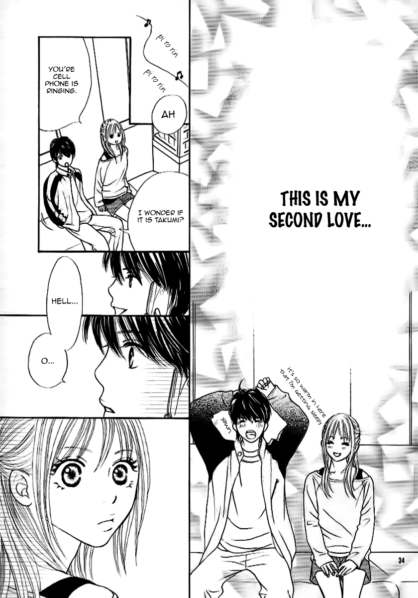 Chocolate BF Chapter 1 page 36 - Chapter 1