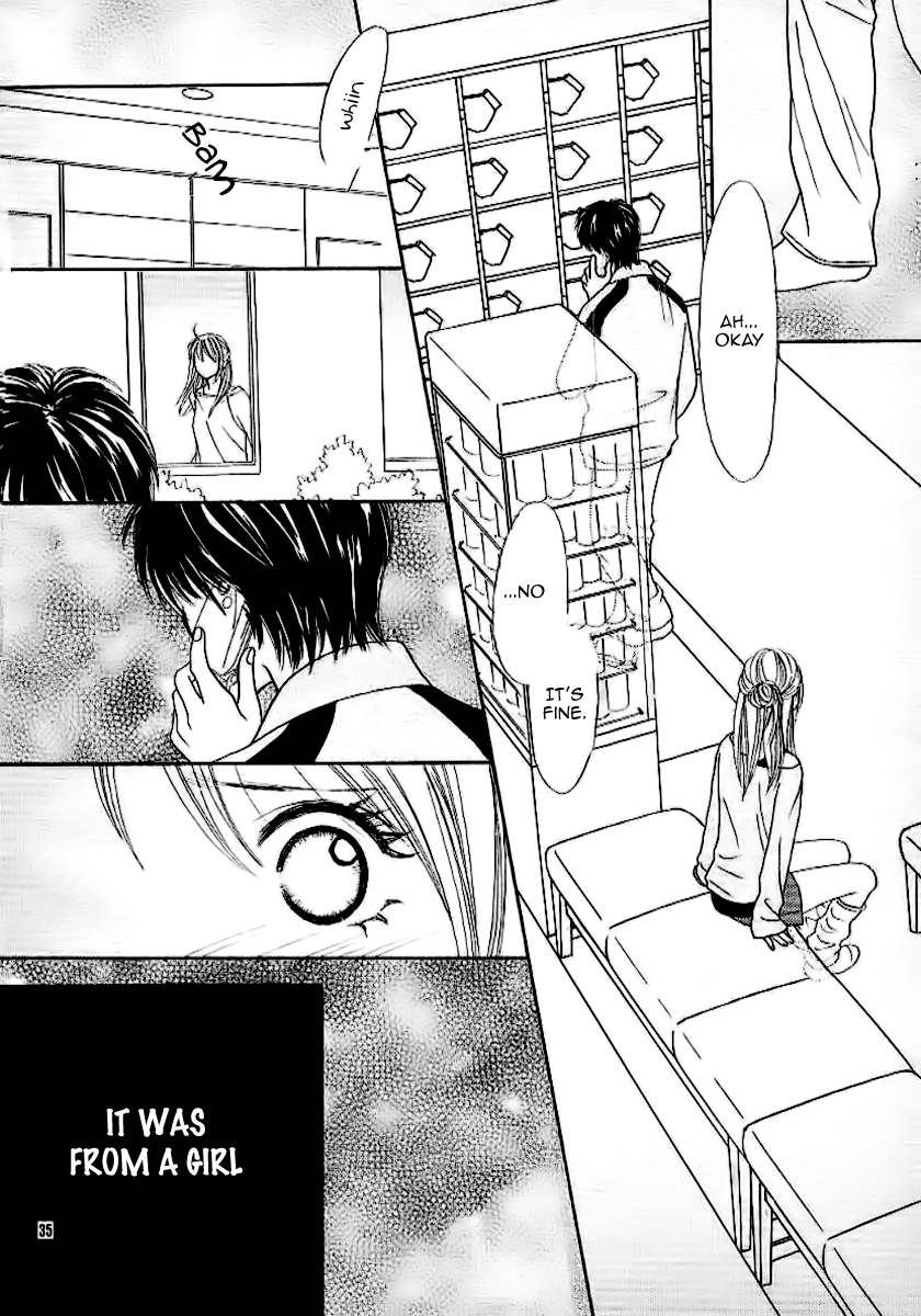 Chocolate BF Chapter 1 page 37 - Chapter 1
