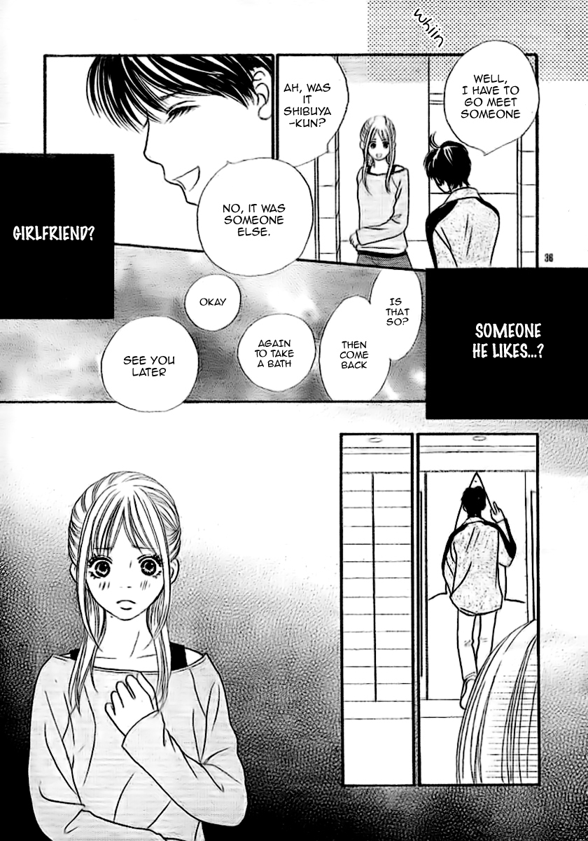 Chocolate BF Chapter 1 page 38 - Chapter 1