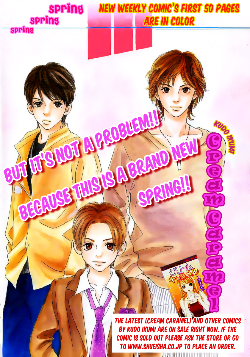 Chocolate BF Chapter 1 page 4 - Chapter 1