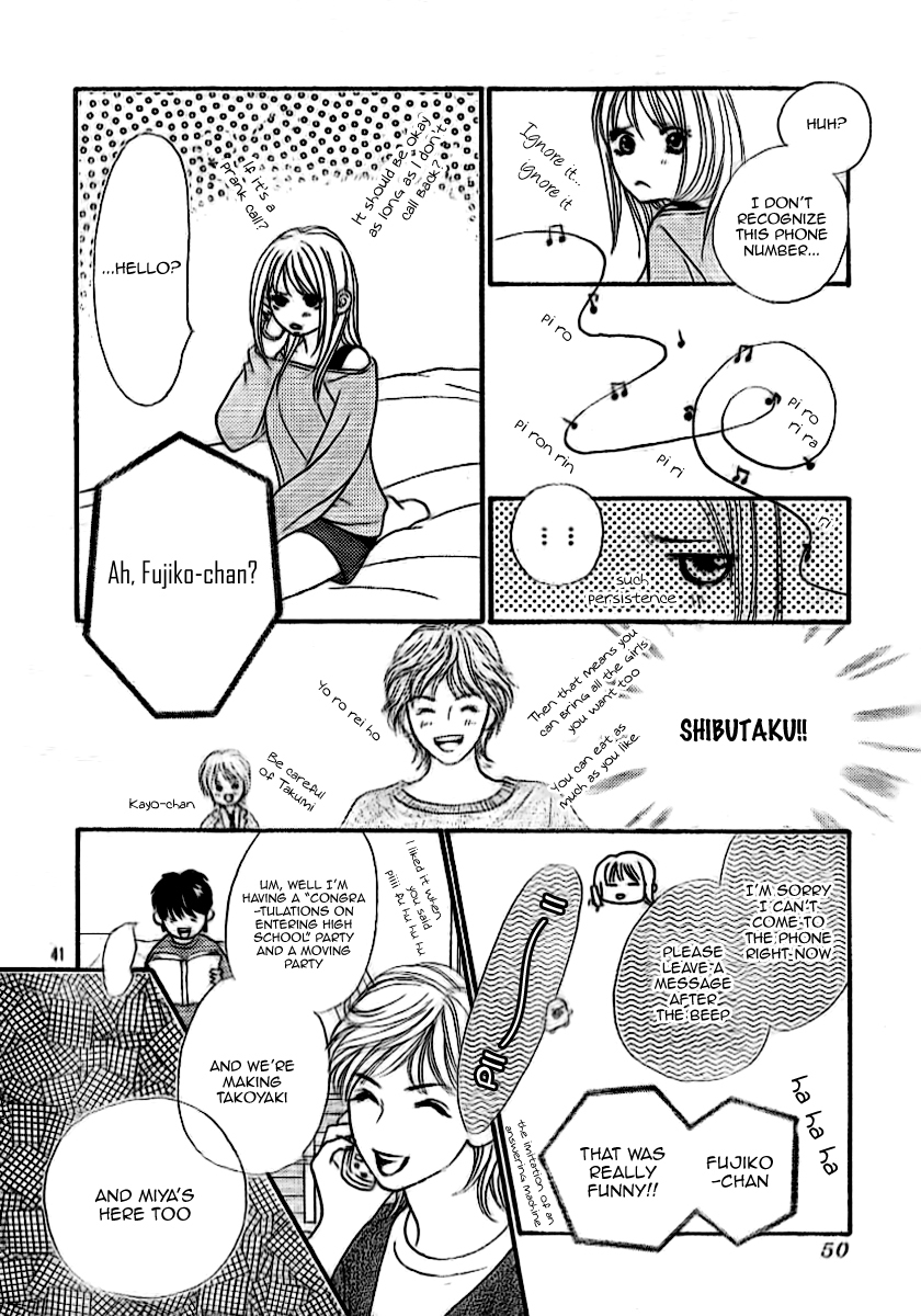 Chocolate BF Chapter 1 page 43 - Chapter 1