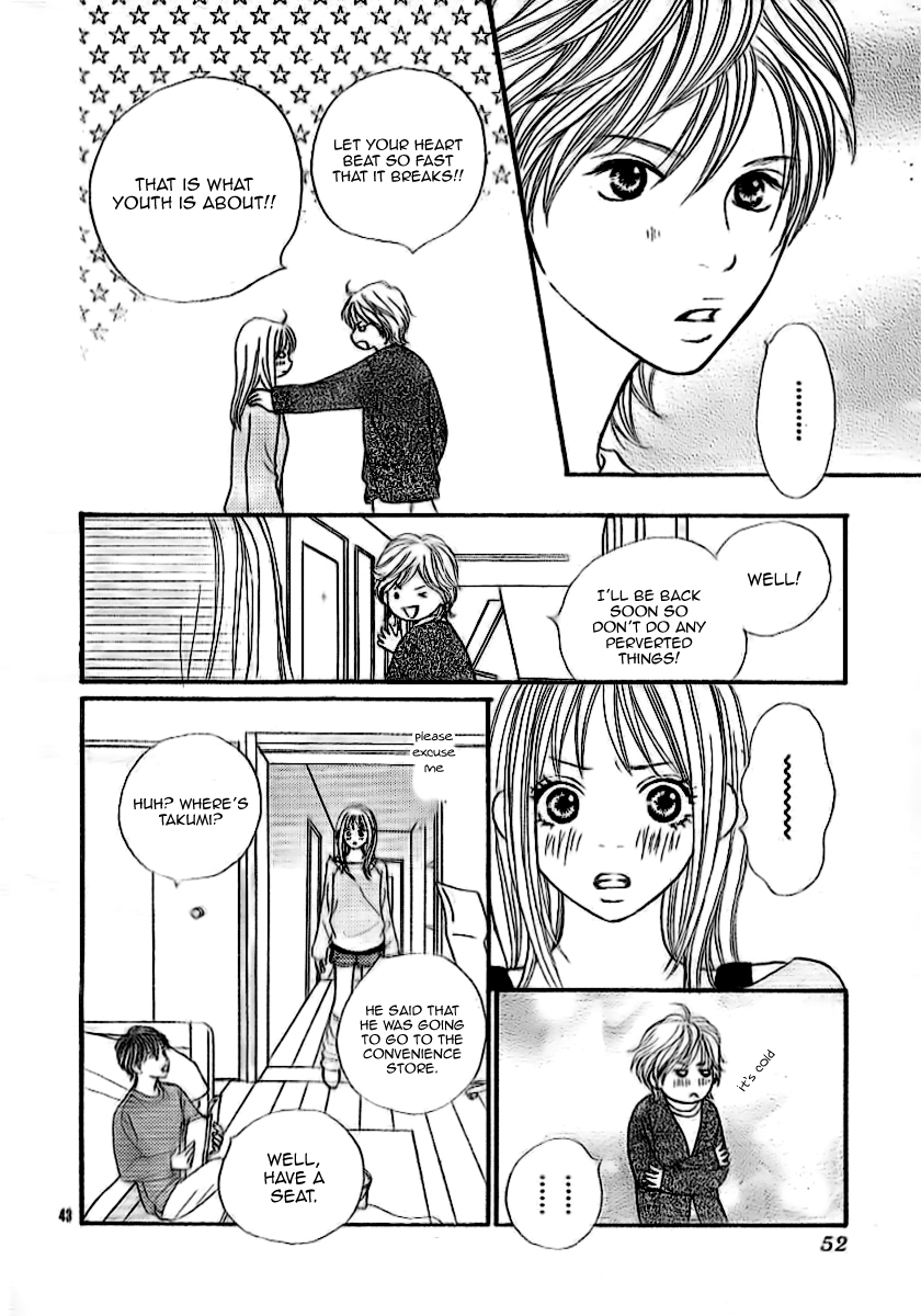 Chocolate BF Chapter 1 page 45 - Chapter 1