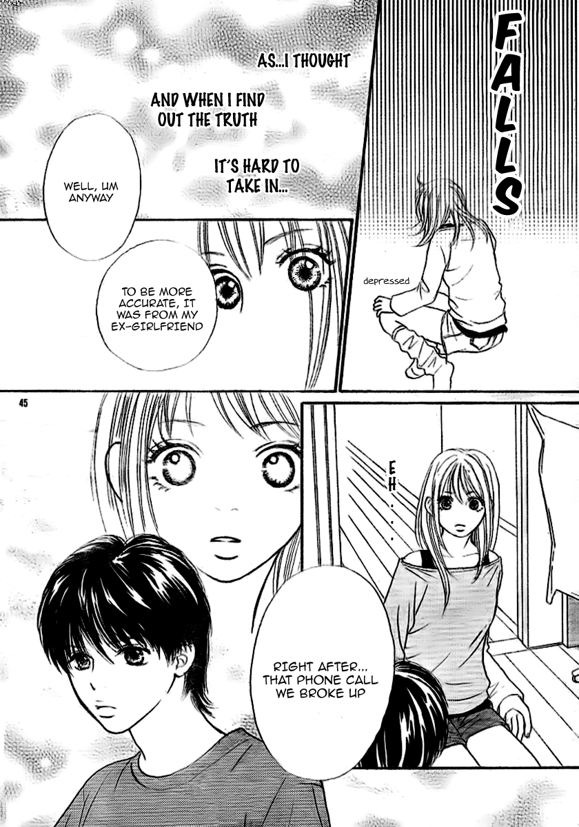 Chocolate BF Chapter 1 page 47 - Chapter 1