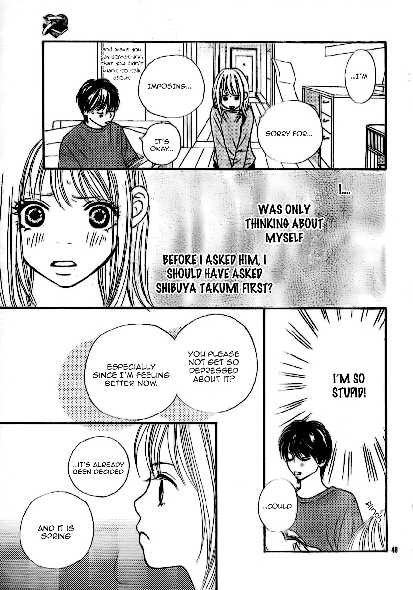 Chocolate BF Chapter 1 page 48 - Chapter 1