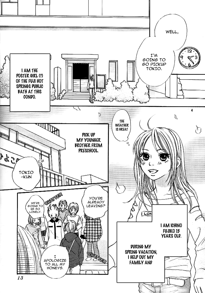 Chocolate BF Chapter 1 page 6 - Chapter 1