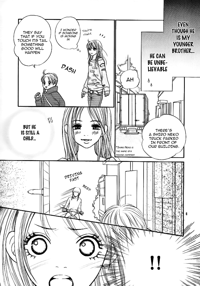 Chocolate BF Chapter 1 page 8 - Chapter 1