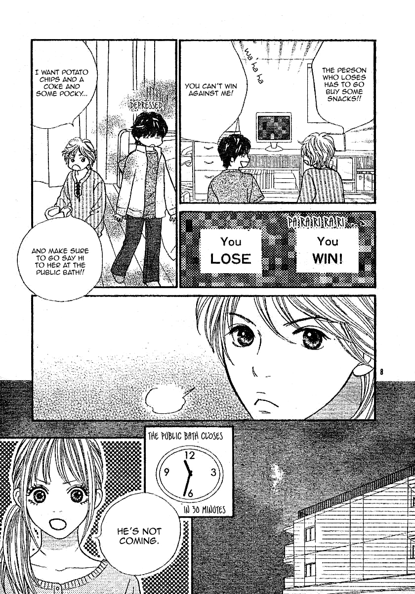 Chocolate BF Chapter 2 page 10 - Chapter 2