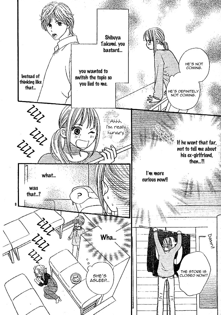 Chocolate BF Chapter 2 page 11 - Chapter 2