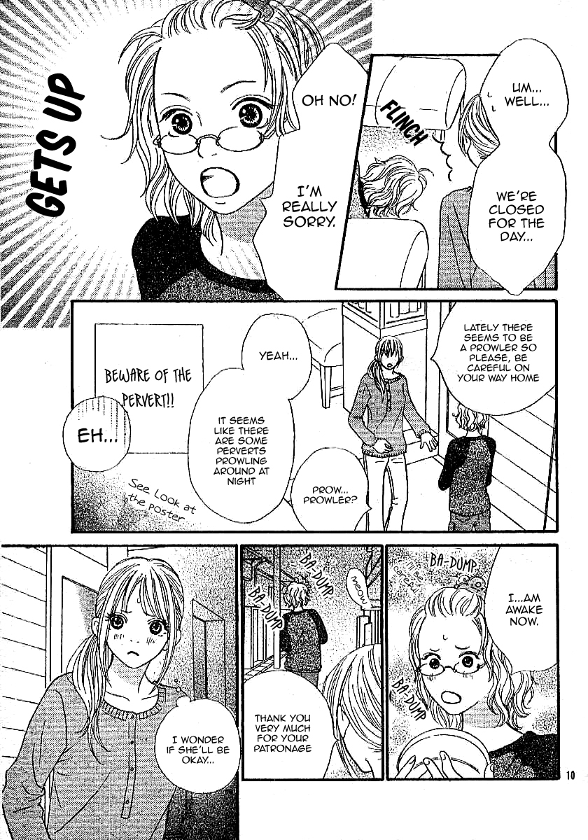 Chocolate BF Chapter 2 page 12 - Chapter 2