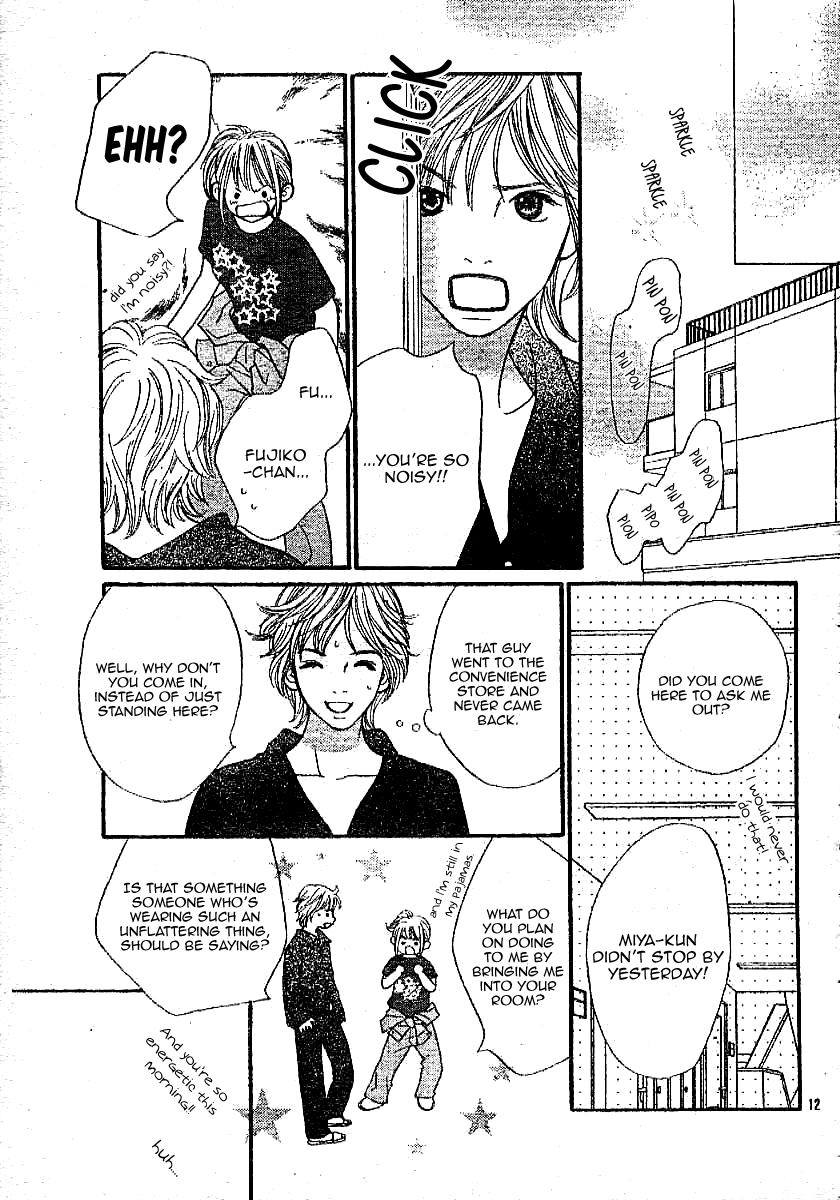 Chocolate BF Chapter 2 page 14 - Chapter 2